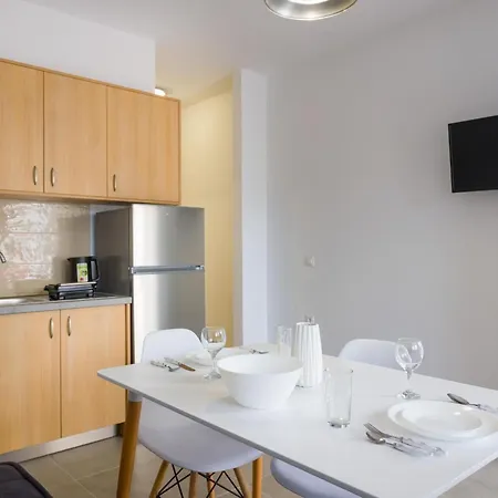 Apartman Olithos *