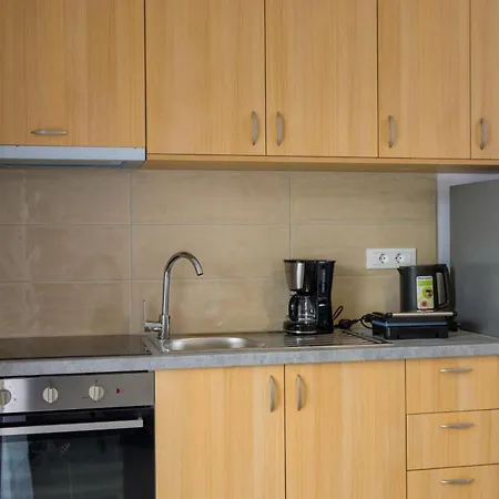 Apartman Olithos