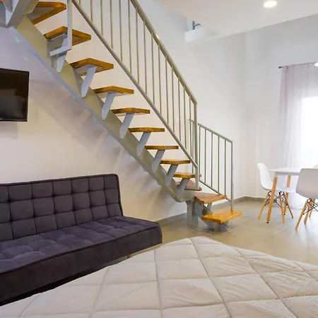Olithos Apartman Elúnda
