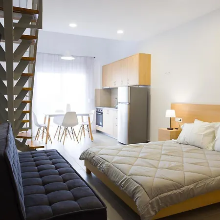 Apartman Olithos