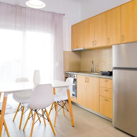 Olithos Apartman *