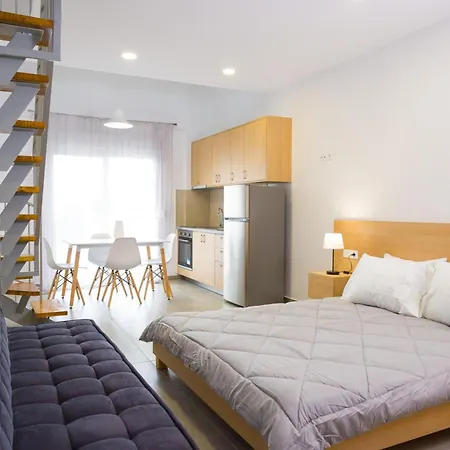 Olithos Apartman Elúnda