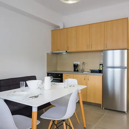 Apartman Olithos