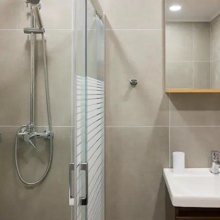 Olithos Apartman Elúnda