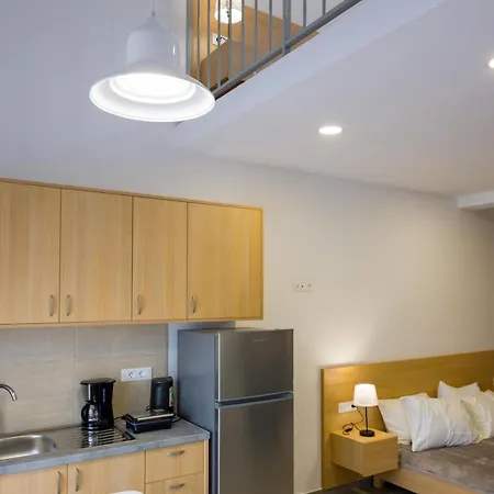 Olithos Apartman *