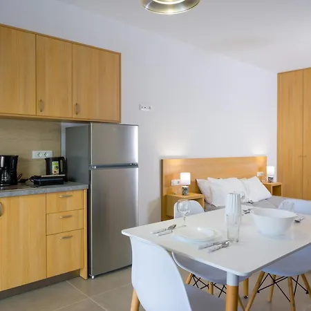 Olithos Apartman *