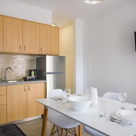 Olithos Apartman Elúnda