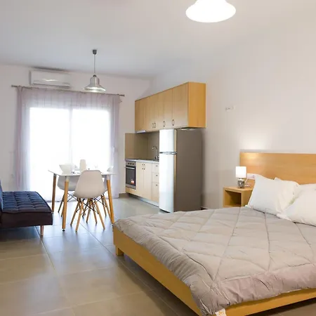 Apartman Olithos *