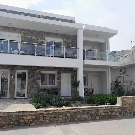 Olithos Apartman *