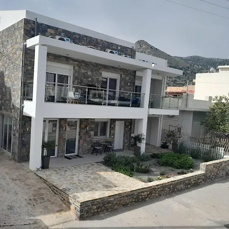 Olithos Apartman Elúnda
