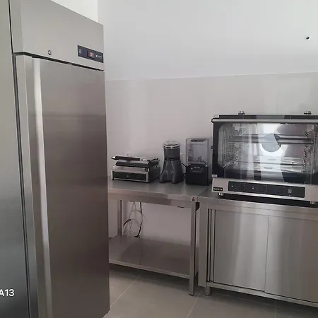 Olithos Apartman *